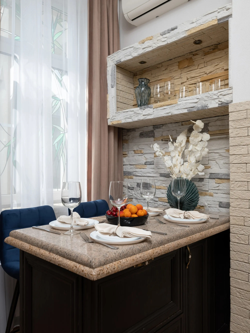 Квартира GM Apartments Райская в центре