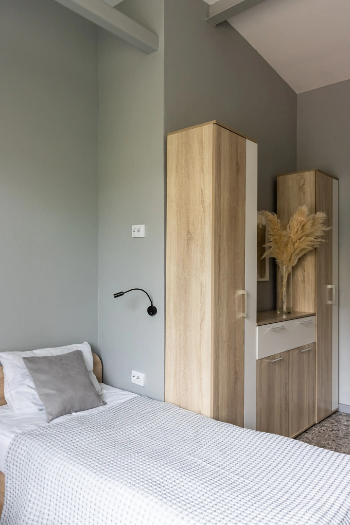 Отель Номера на Балтийской