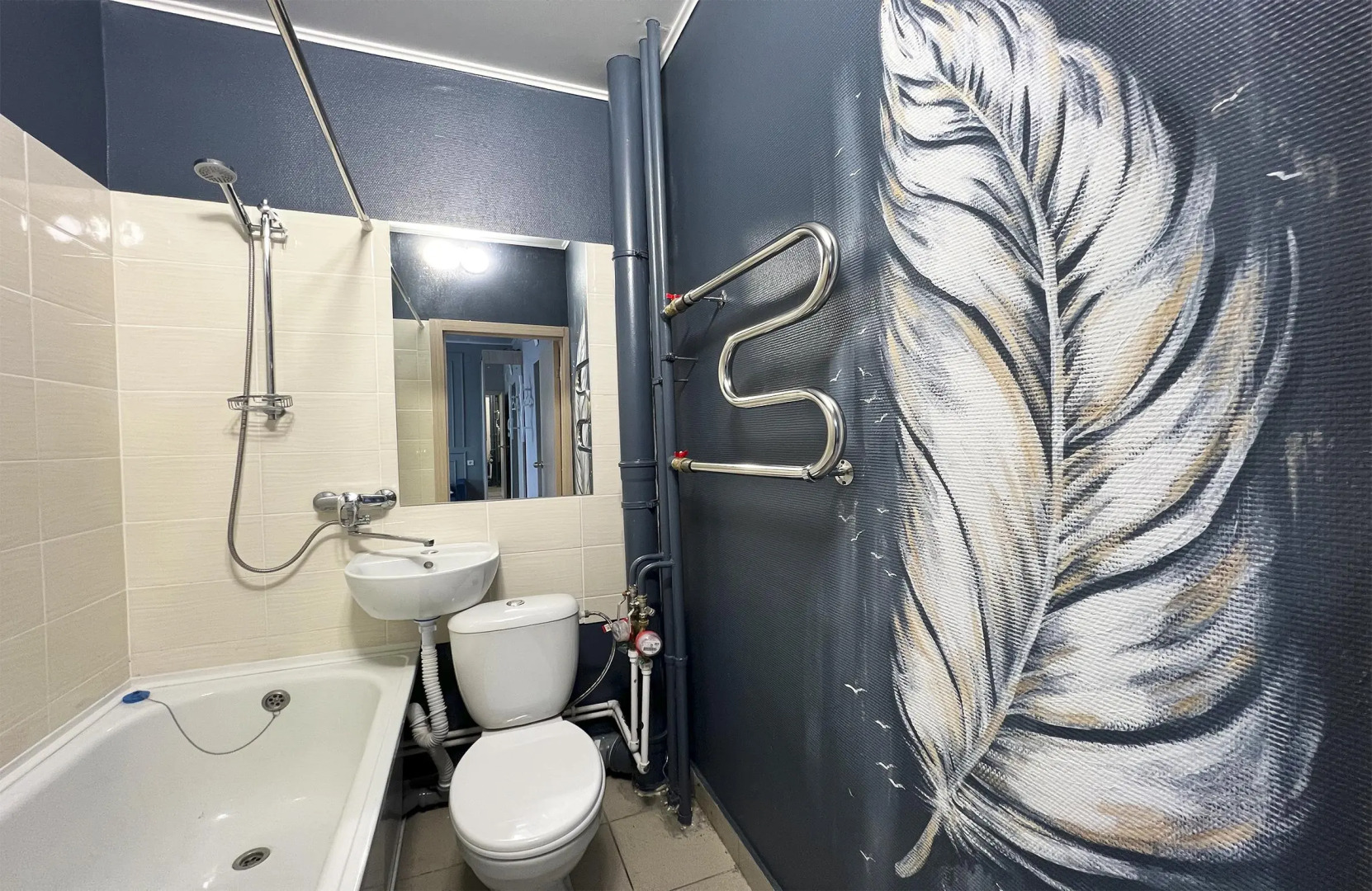 Апартаменты Добрые Сутки на Декабристов 22-117