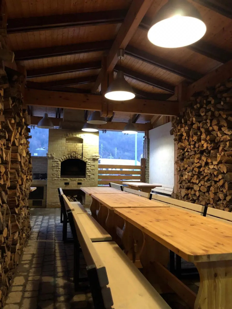 Апартаменты на Вознесенской