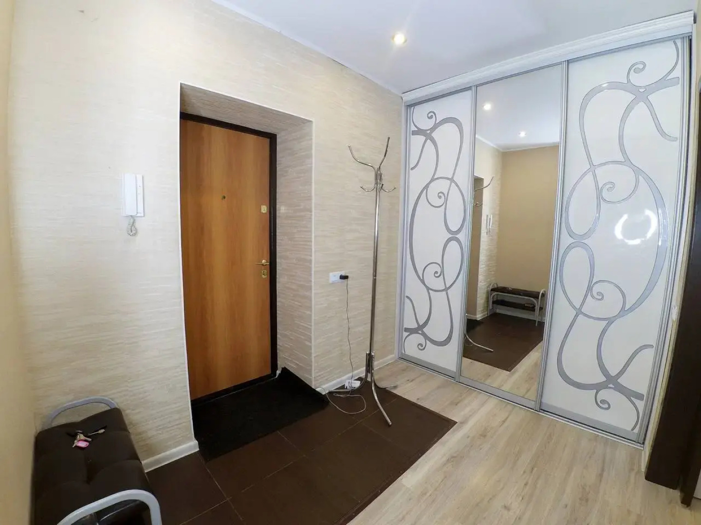 Квартира евродвушка у Ривьеры