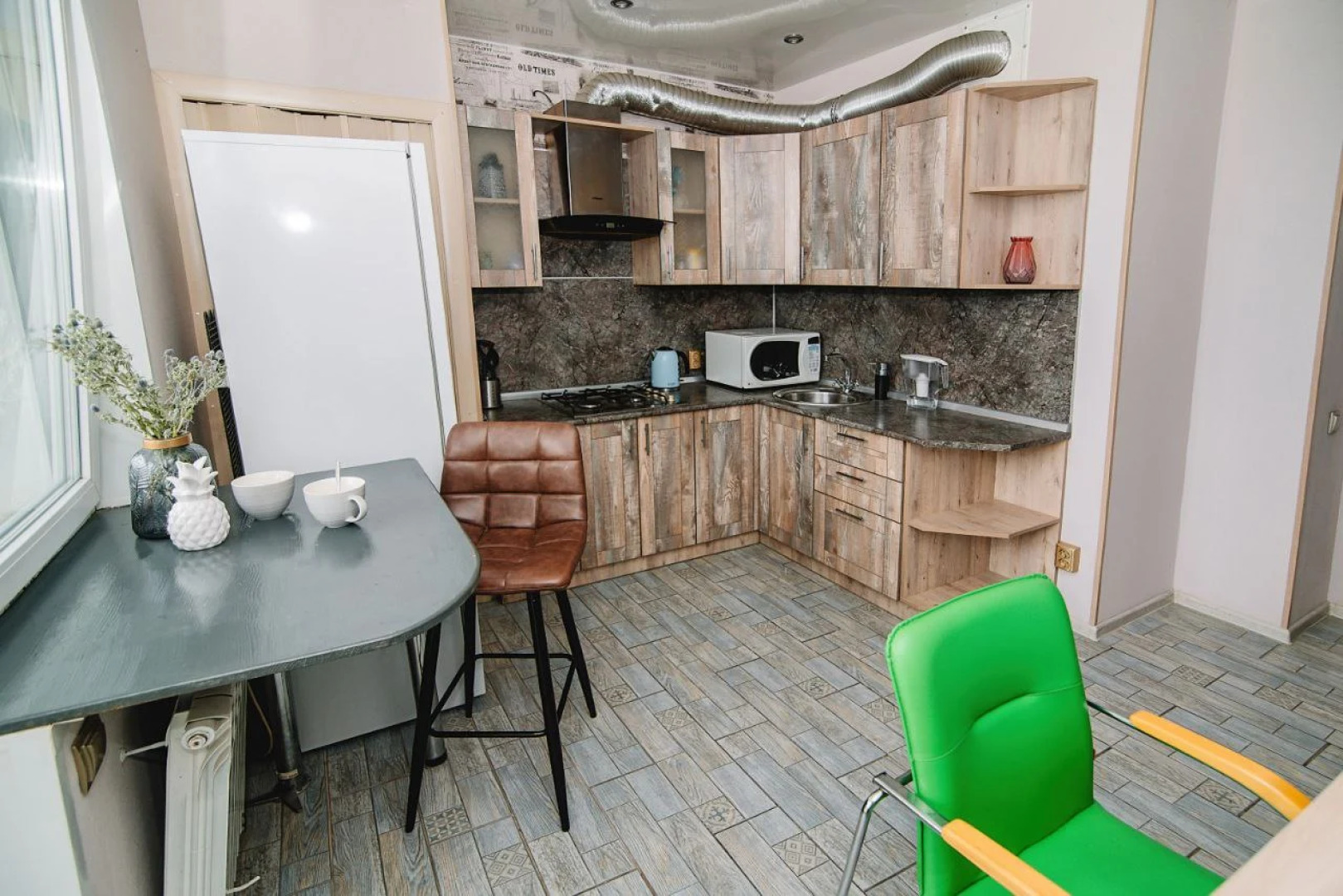 Апартаменты Апрель на Брестской