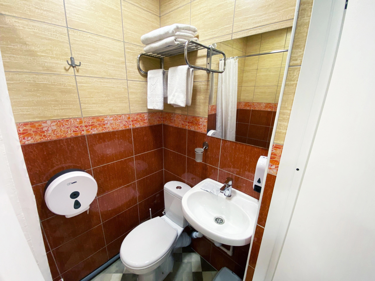 Мебелированные комнаты MyRoom