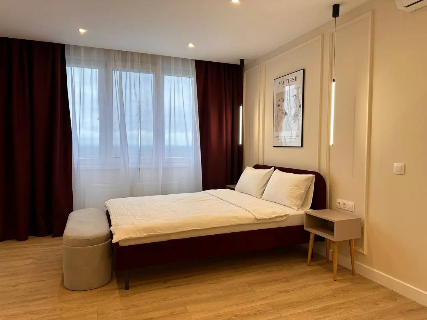 Апартаменты Клубный дом Трилогия