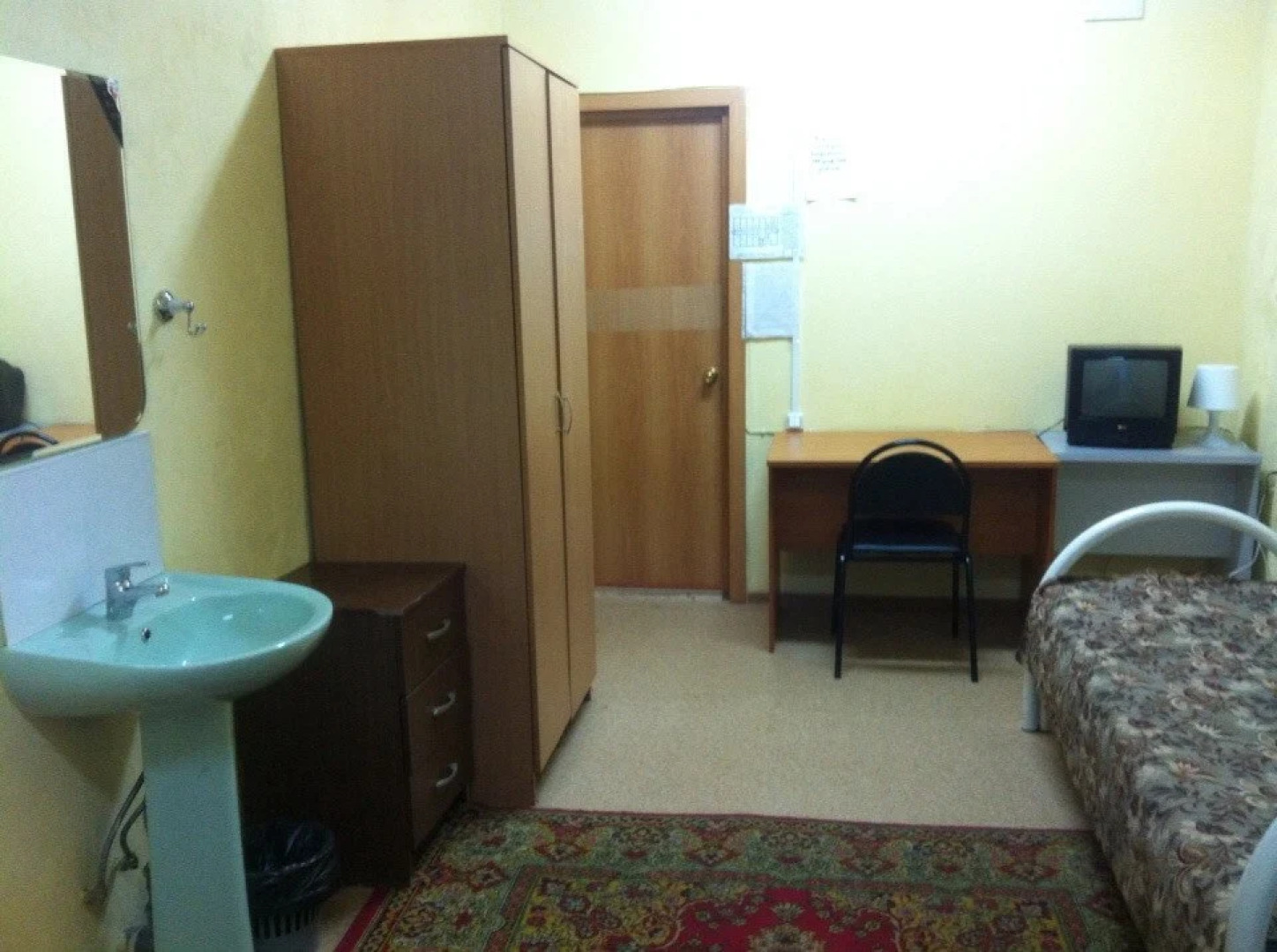 Гостиница Кубань