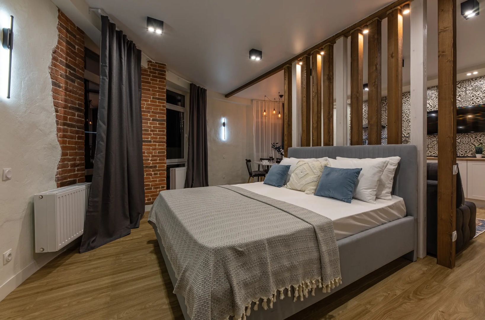 Апартаменты Luxe-Flat-Anapa