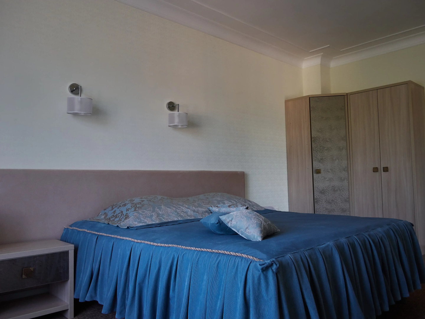 Отель Алдан