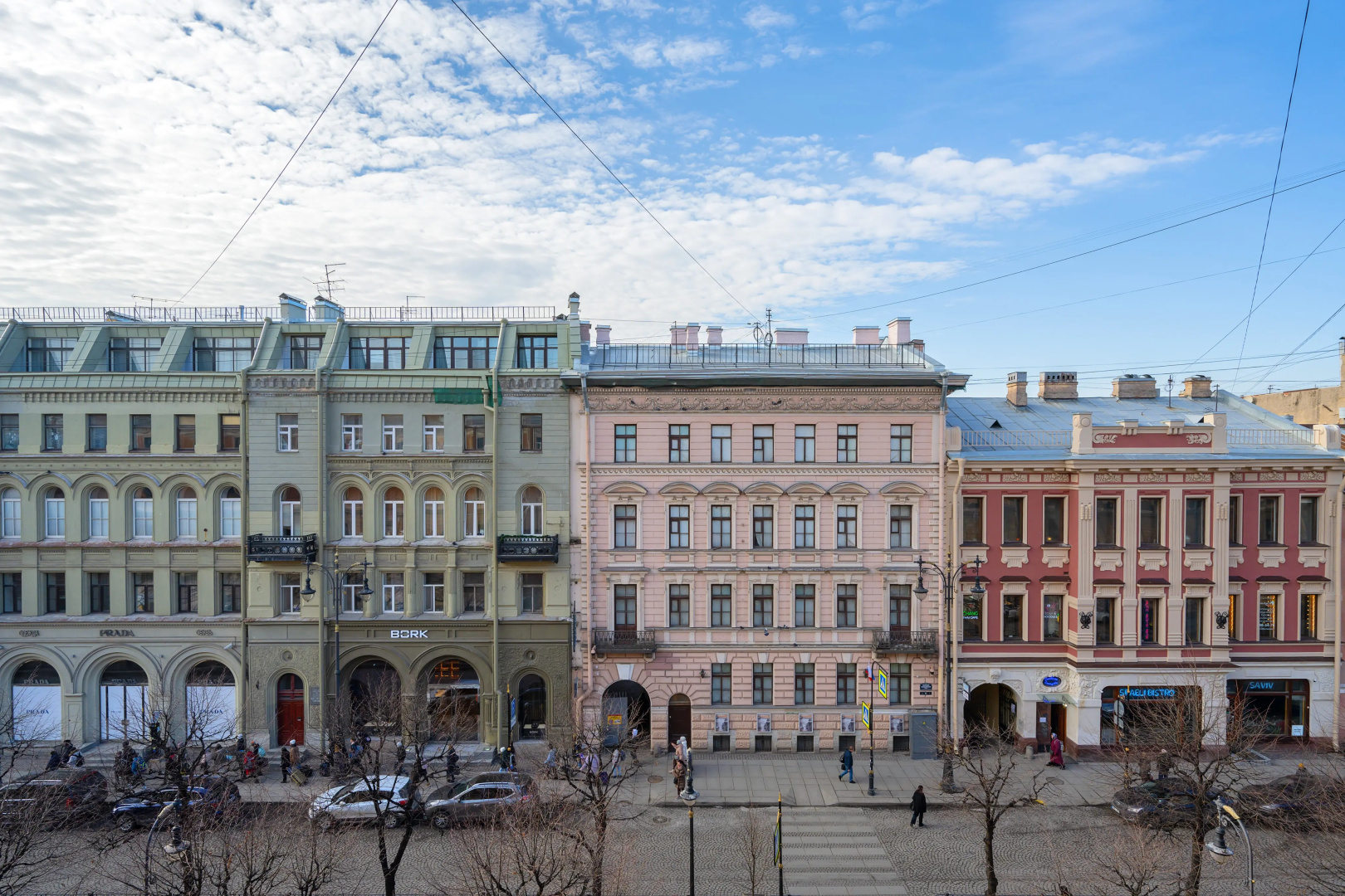 Апартаменты Sutki Rent в Золотом Треугольнике