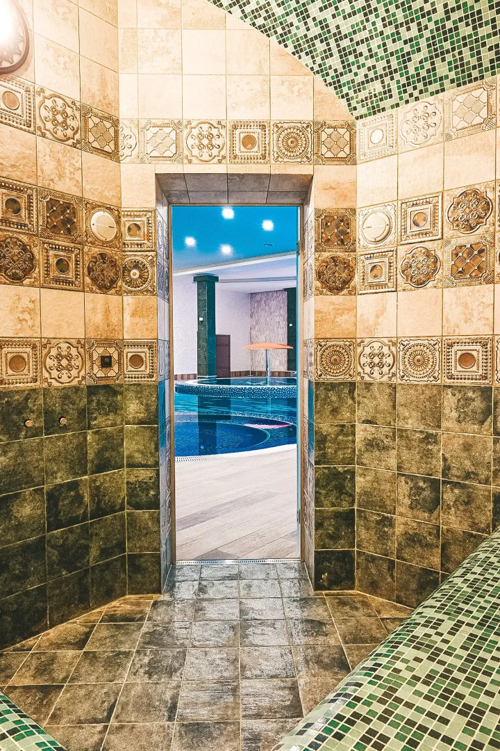 База отдыха Ореховая роща