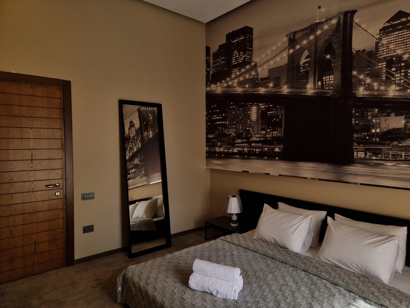Апартаменты Premium Apartment