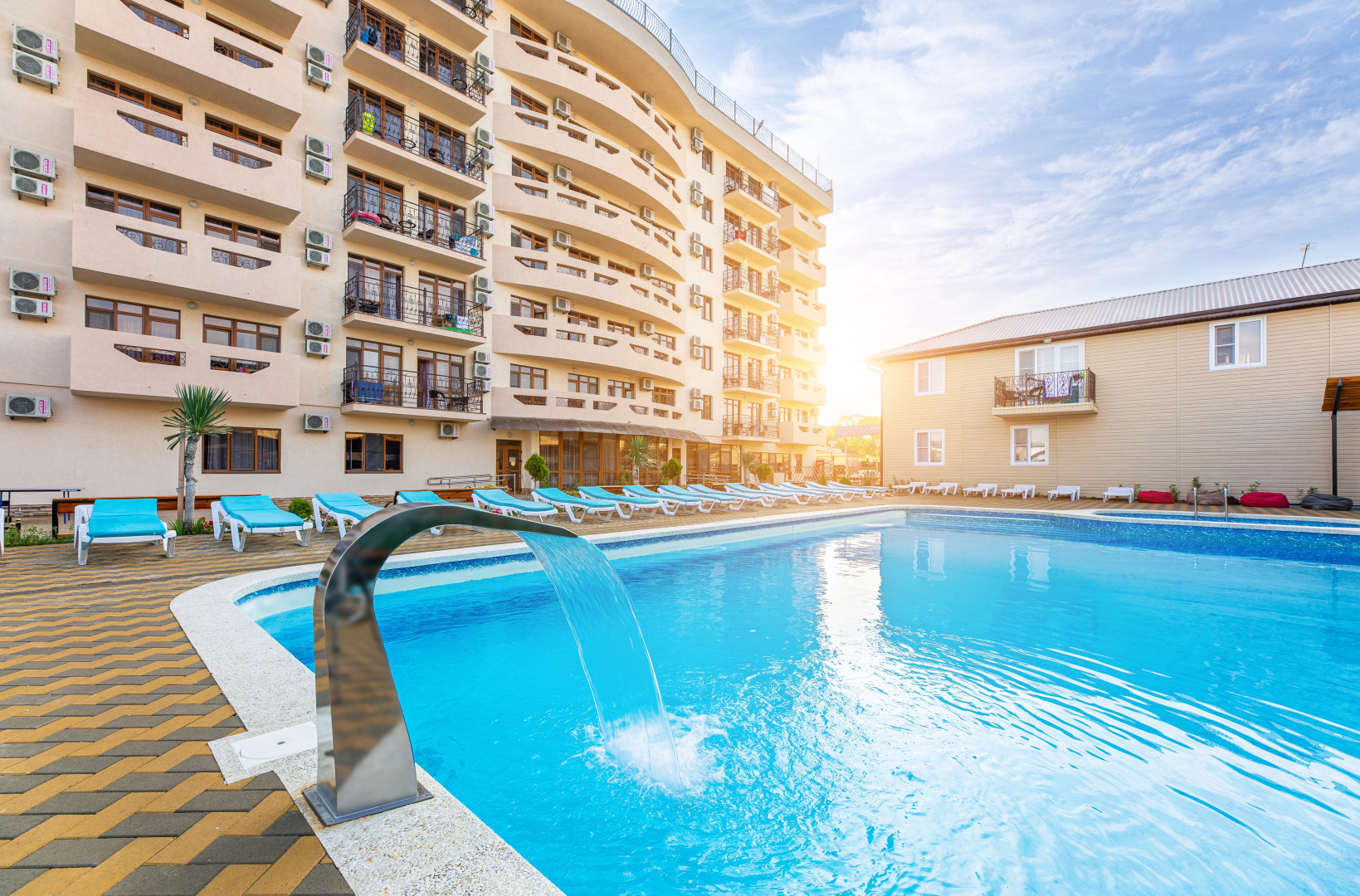 Отель Alfa Summer