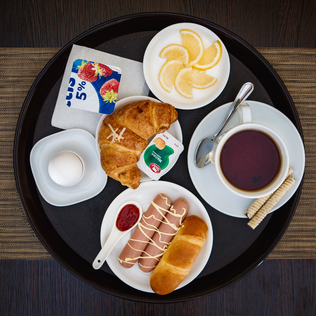 Отель Свердлова 27