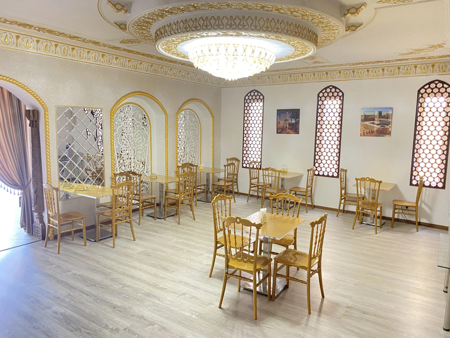 Отель Hotel Uzbegim
