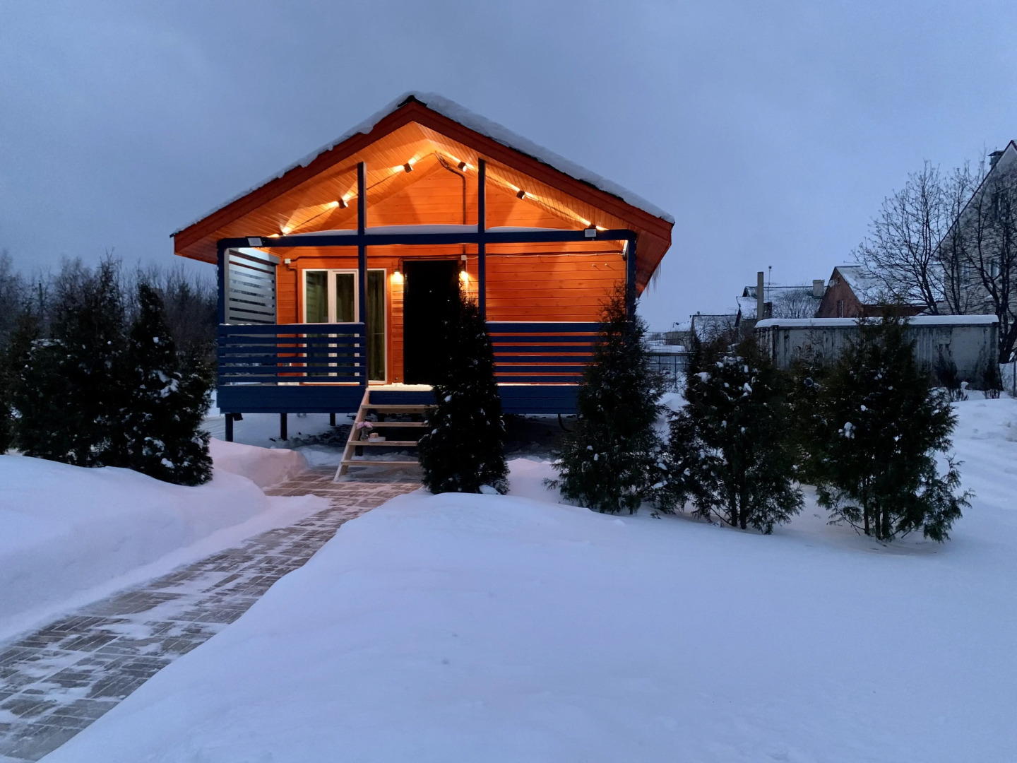 Гостевой дом Blue Ocean Place