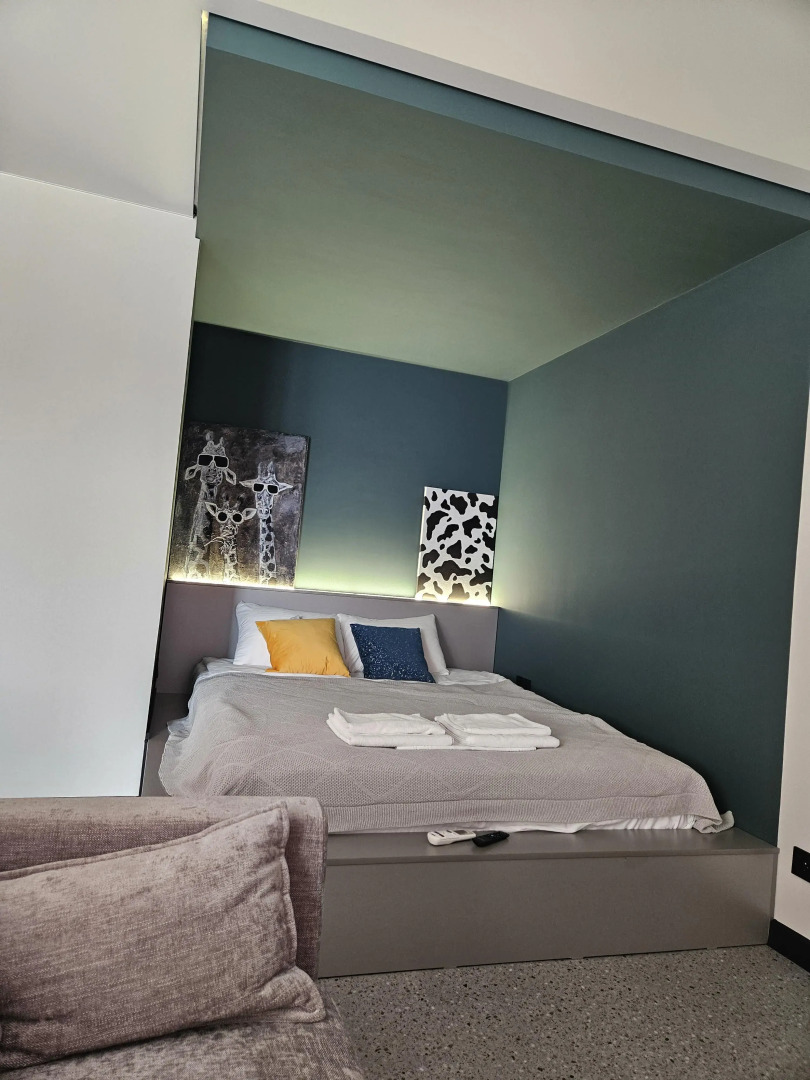 Квартира Уютная квартира рядом с Зоопарком