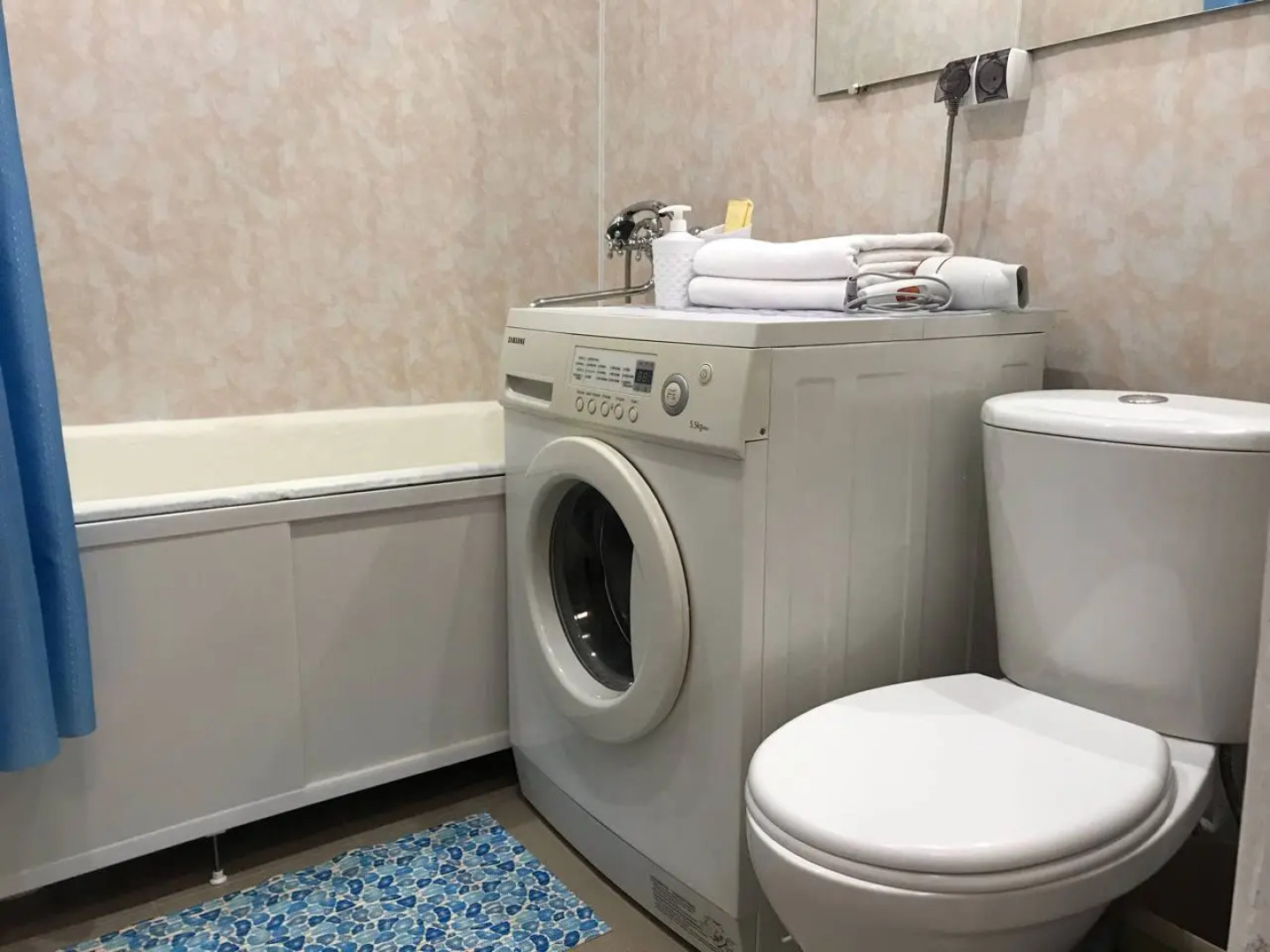 Апартаменты на улице 50 Лет Влксм 20