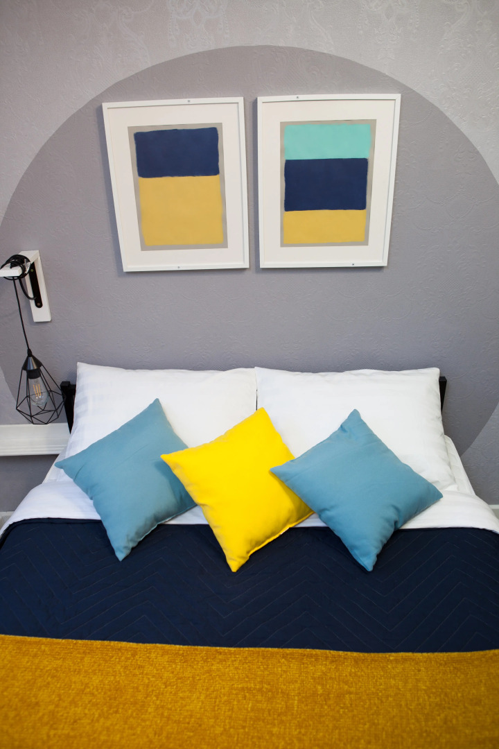 Мини-отель AlmatyDa