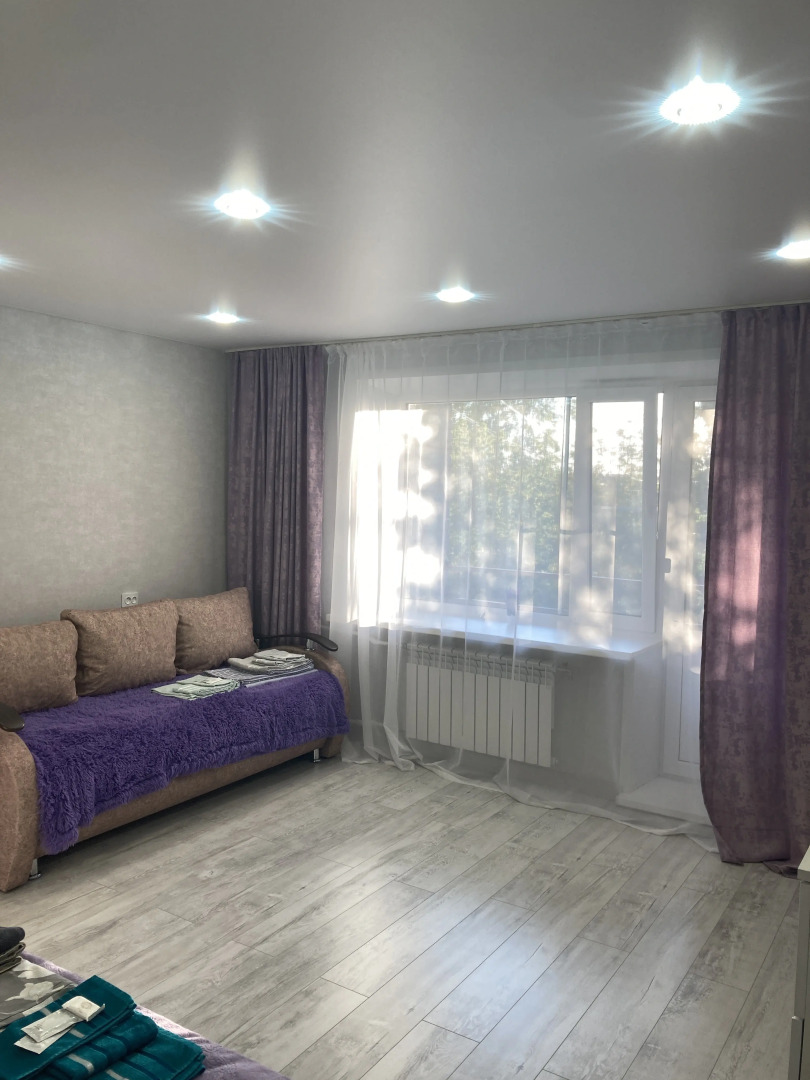 Квартира на Большевистской 26/2