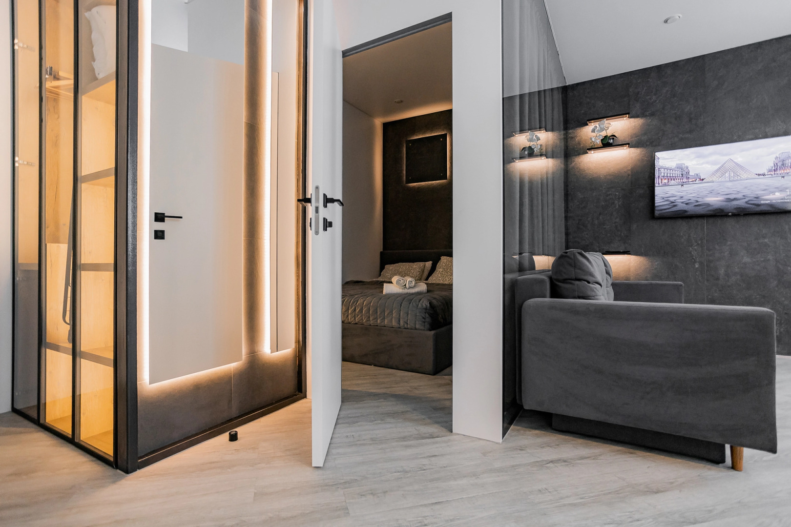 Апартаменты Cozy39 Lake II