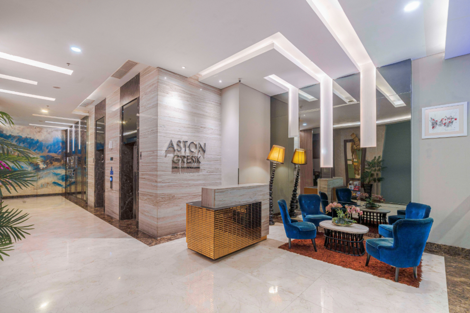 Отель Aston Gresik Hotel & Conference Center