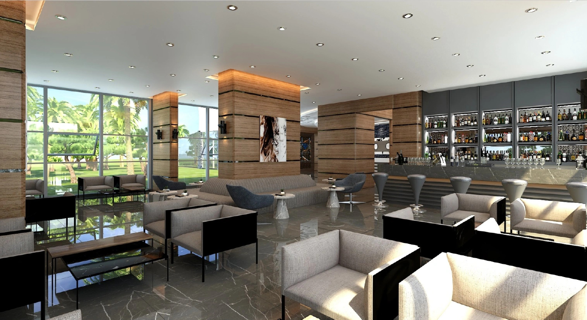 Отель Grand Sapphire City