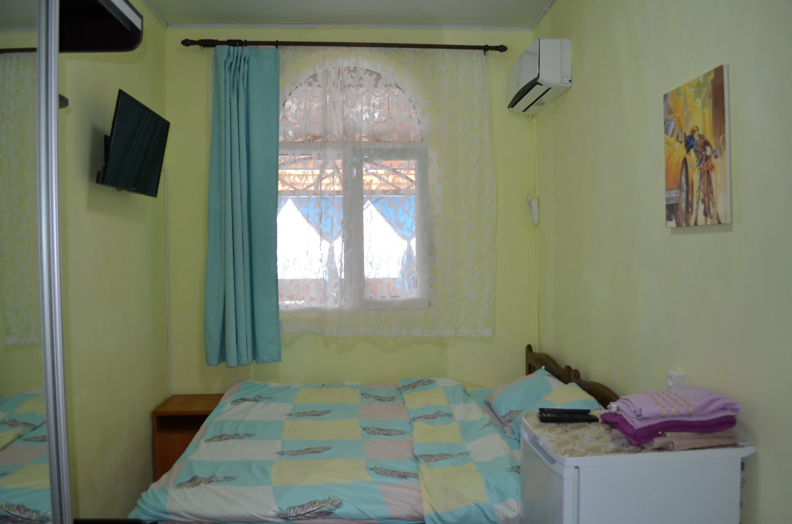 Апартаменты У моря