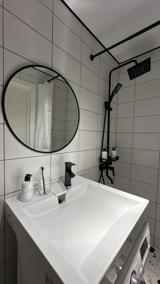 Квартира на Дежнёва