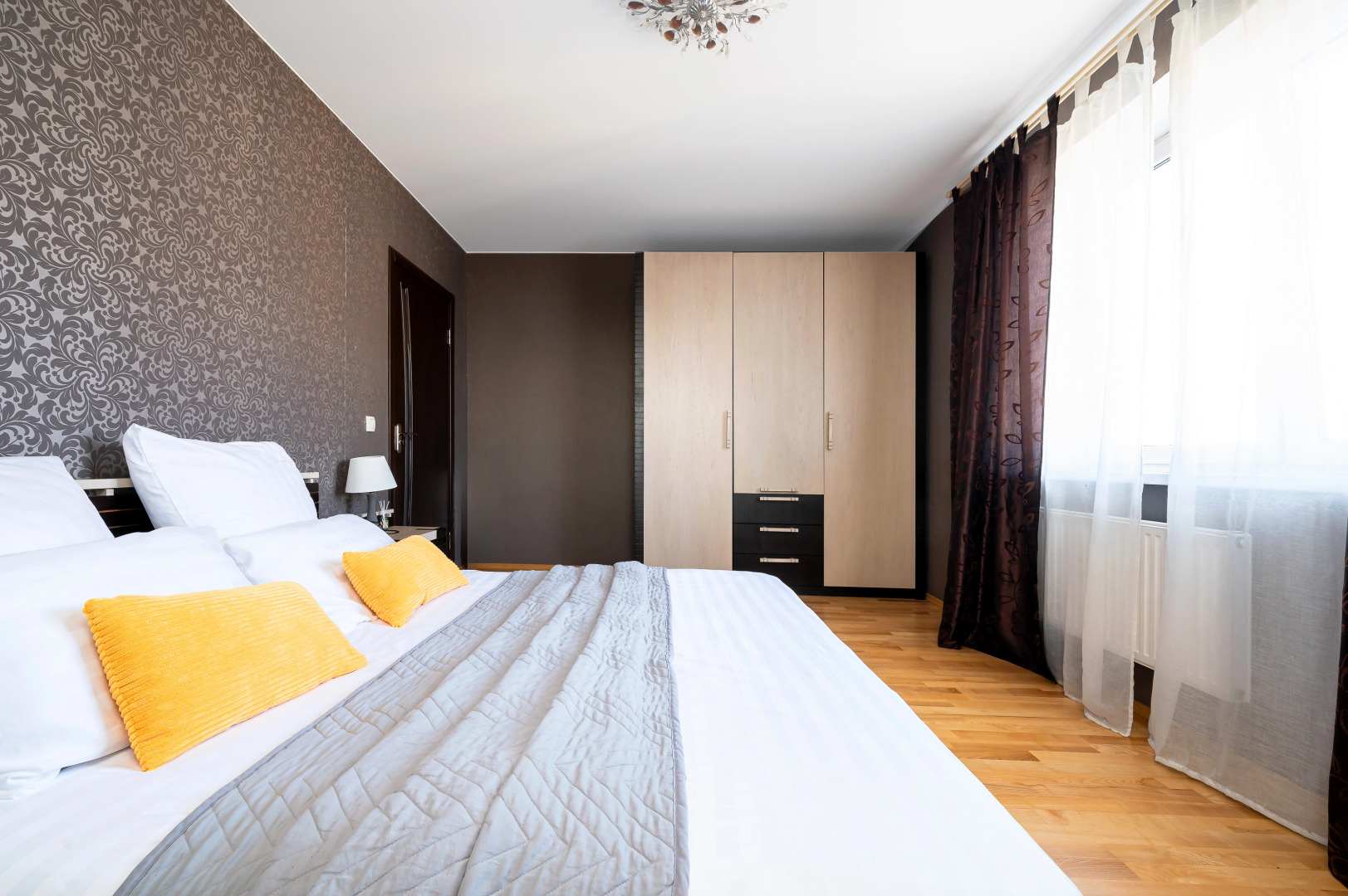 Квартира на Космонавтов