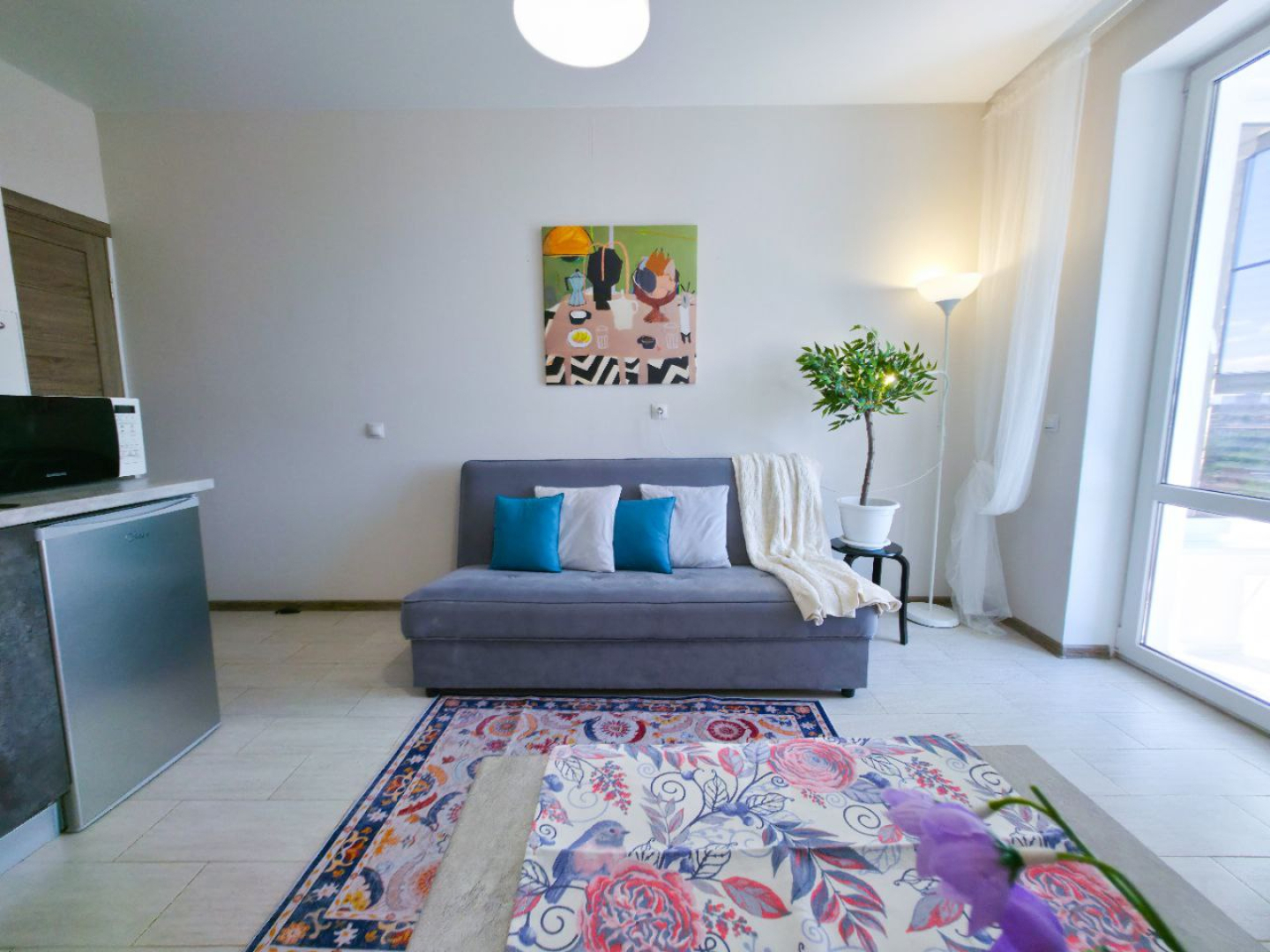 Квартира 237 Уютный Дом