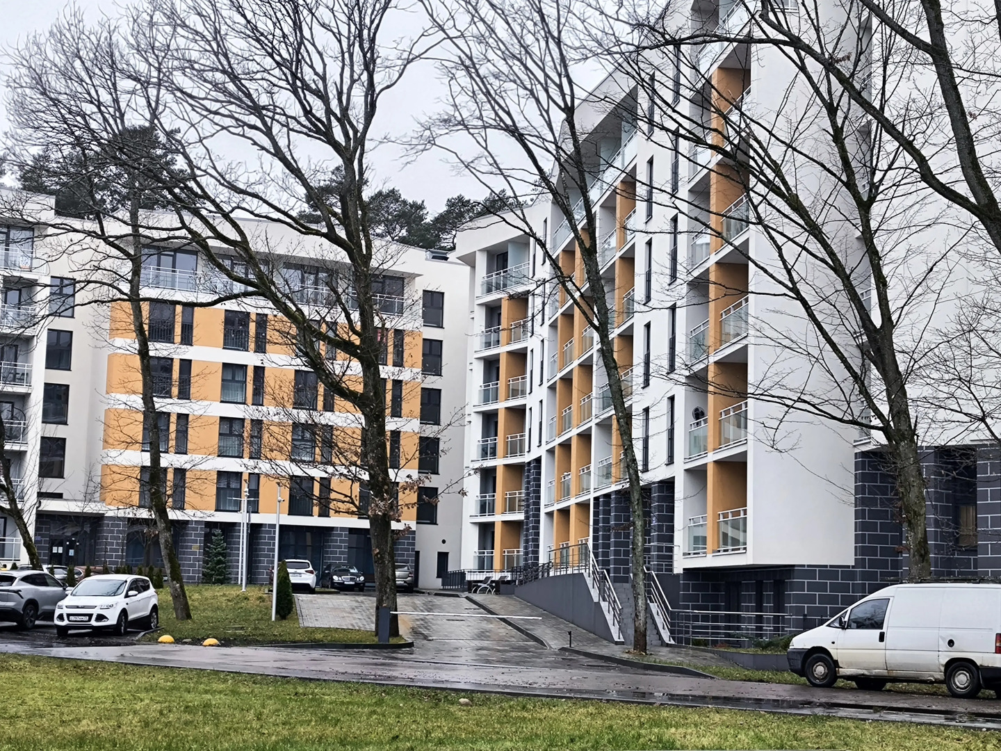 Квартира Green Prestige