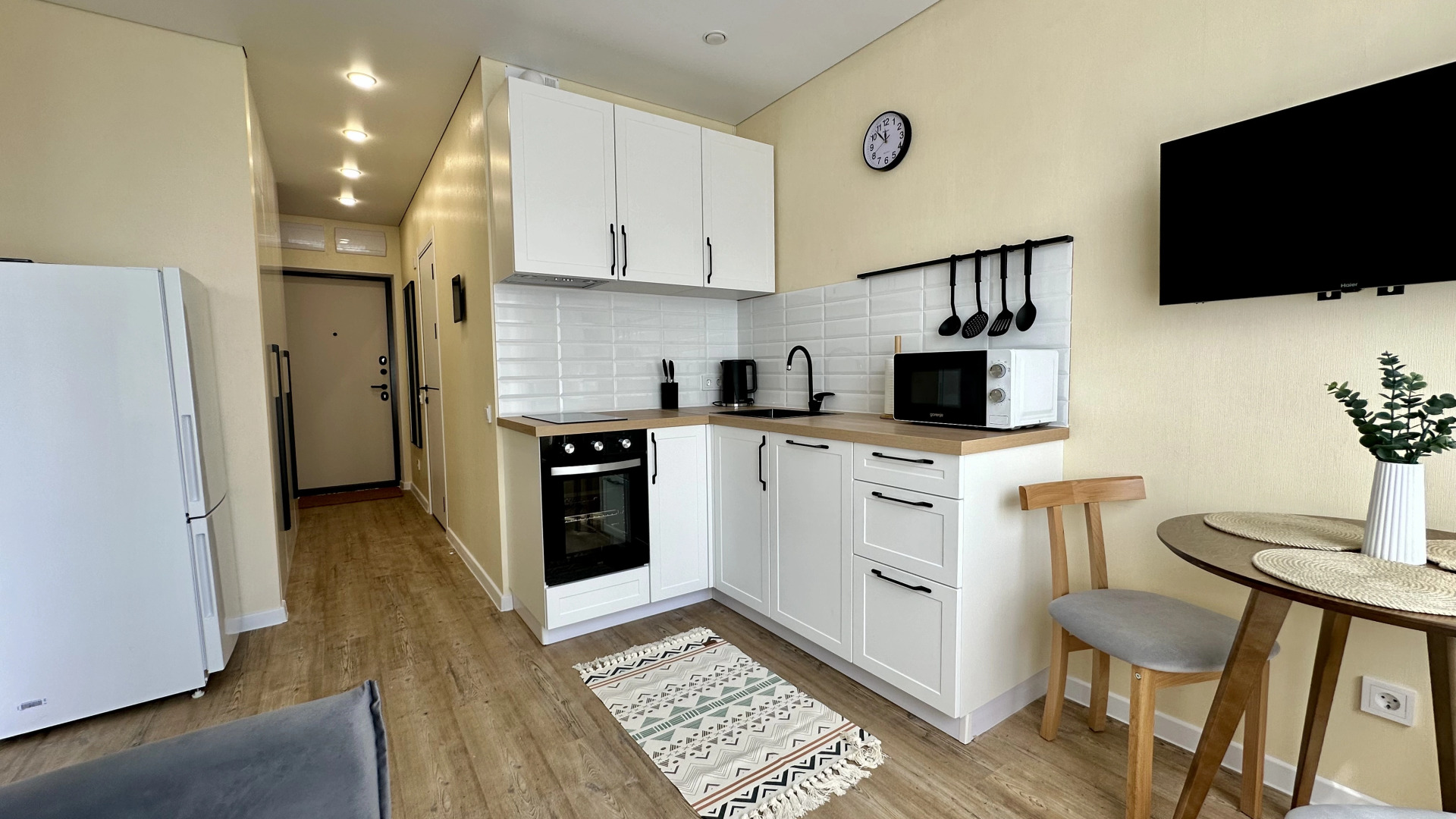 Апартаменты В самом Сердце Сибири