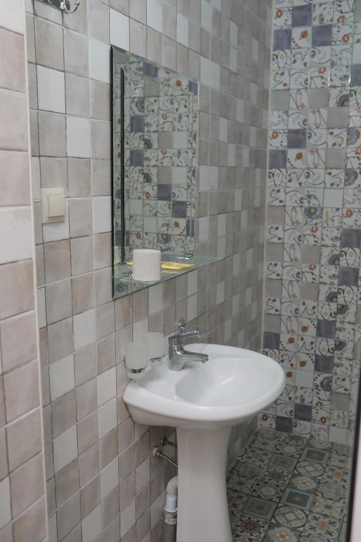 Отель Водник