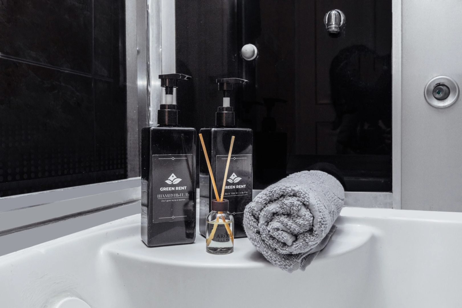 Апартаменты Семейные в центре Сочи