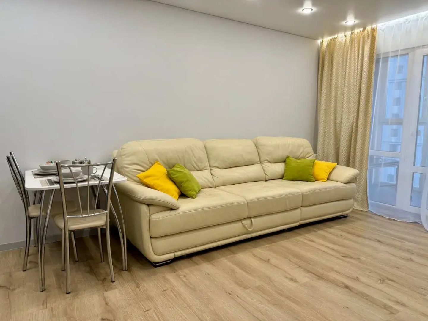 Апартаменты Двухкомнатные