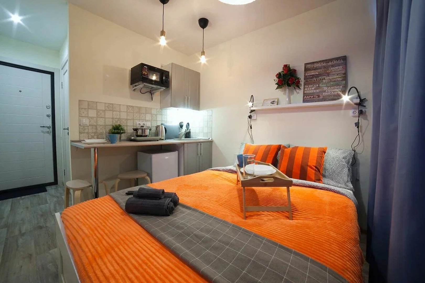 Квартира Советская 50Б-2