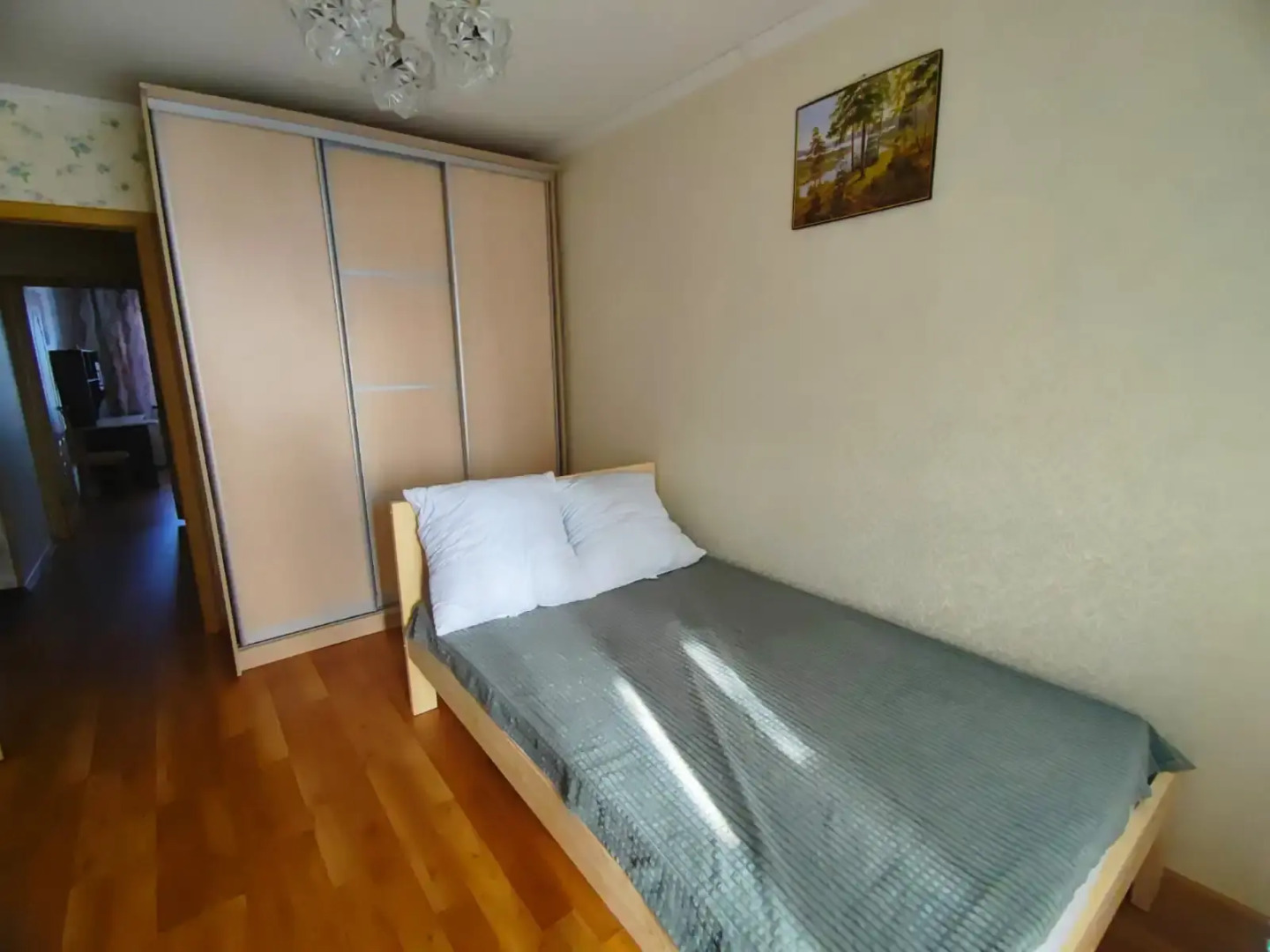 Квартира Уютная просторная в Чудово