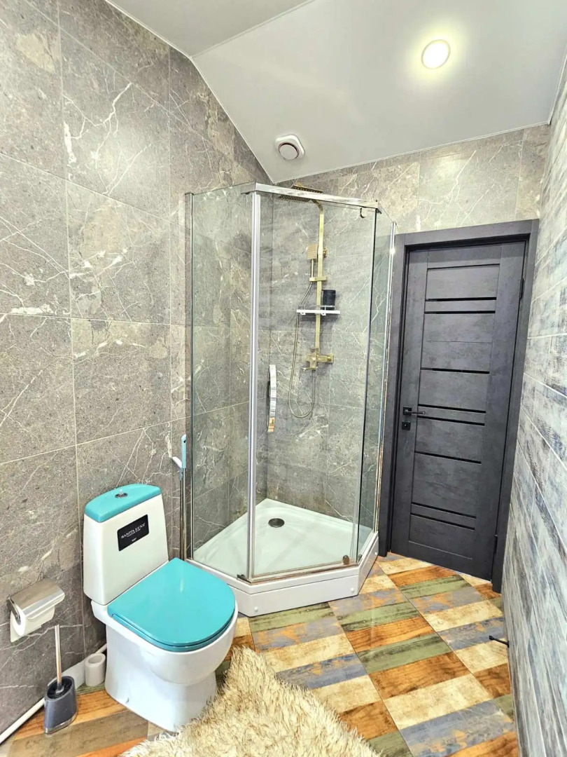 Частный дом Побег из Квартиры