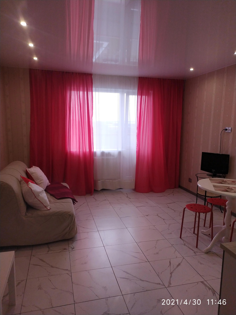 Апартаменты ЛенЭскпо