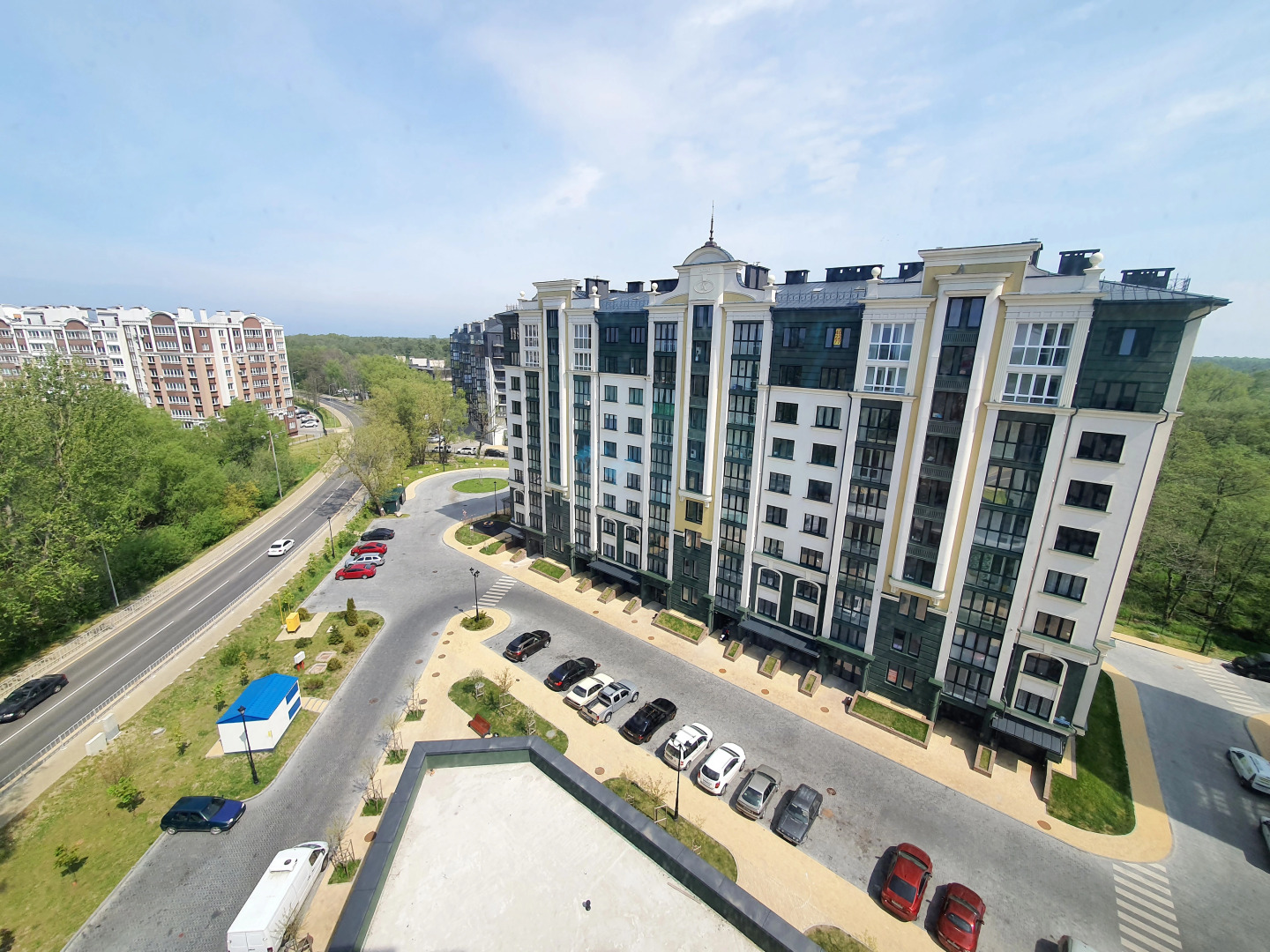 Квартира Большая Окружная 2Б/1