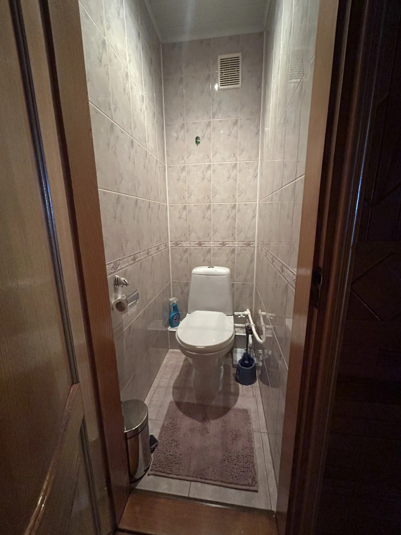 Квартира 2-х комнатная в центре посёлка Тульского