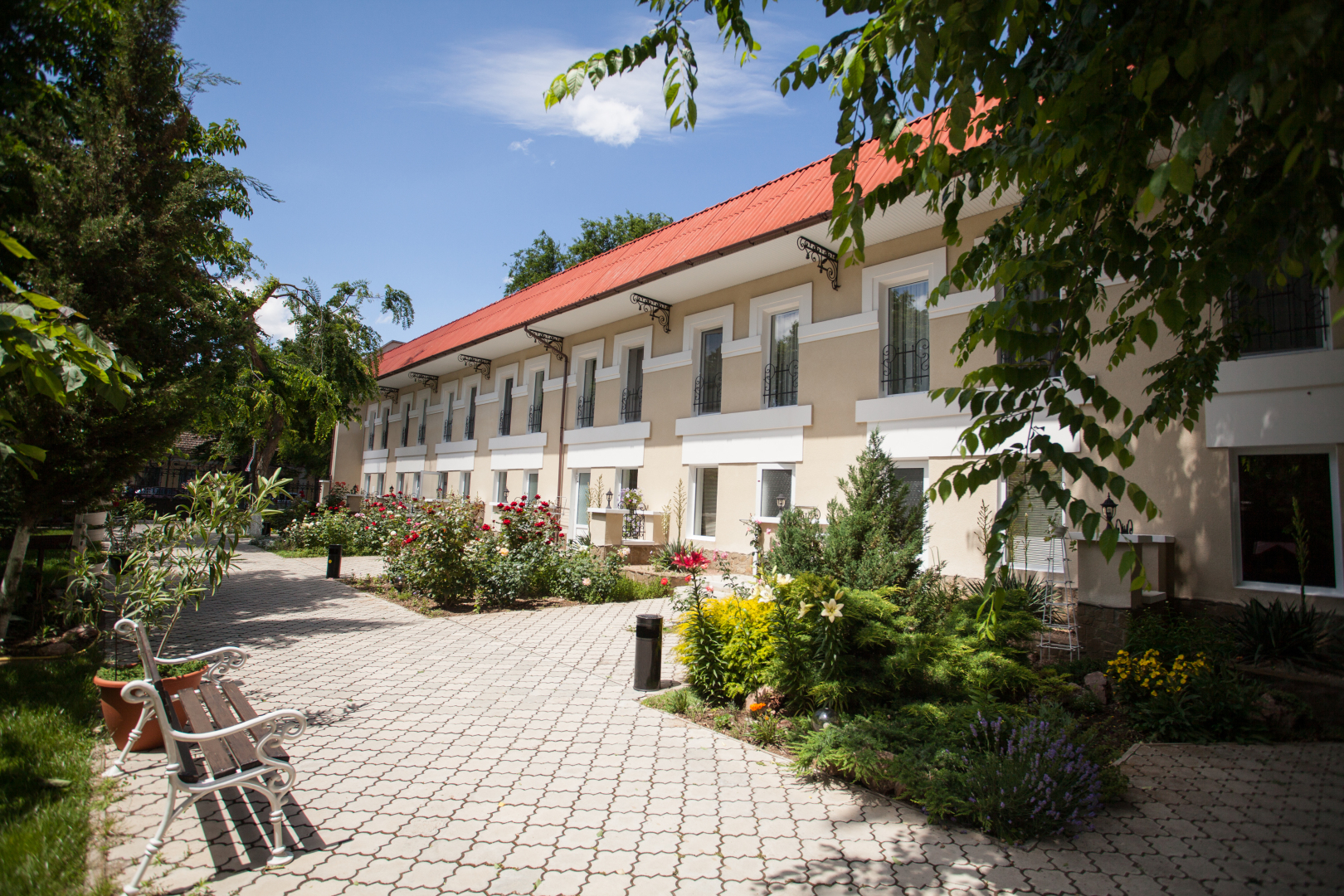 Мини-Отель Dolce Vita