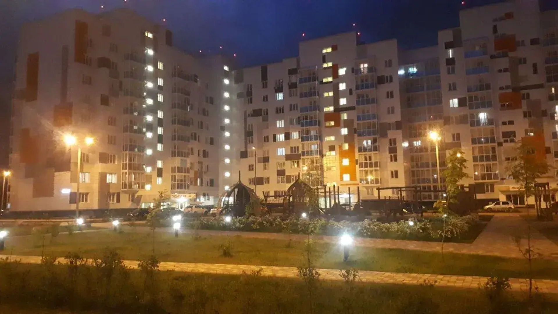 Квартира Комфорт на Выборской 10