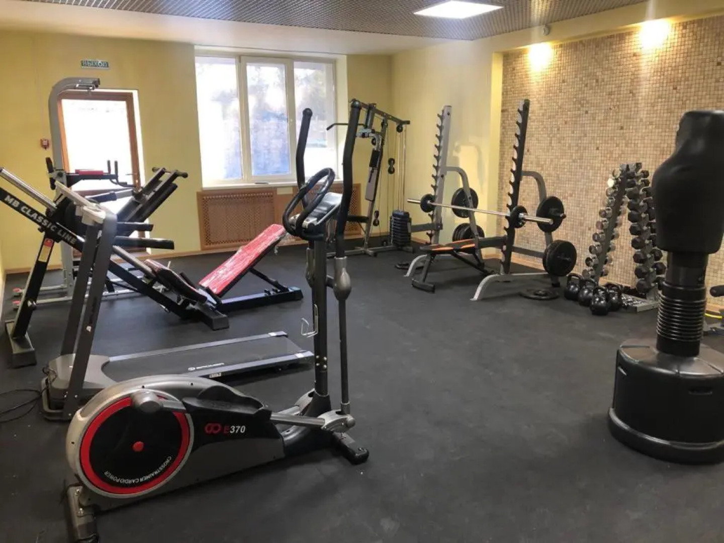 Отель Гостиница Октябрьская