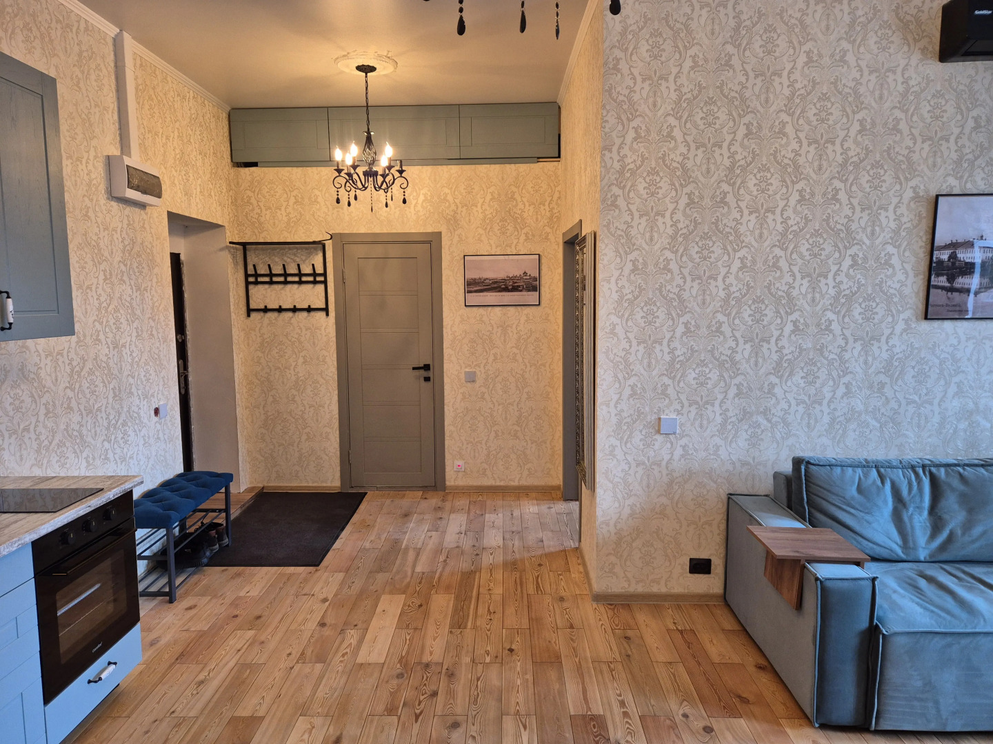 Квартира у Кремля