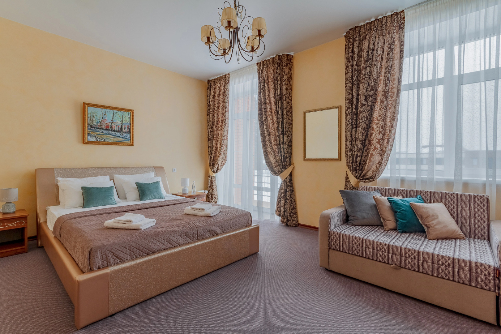 Гостевой дом WOLKI & LIPKI