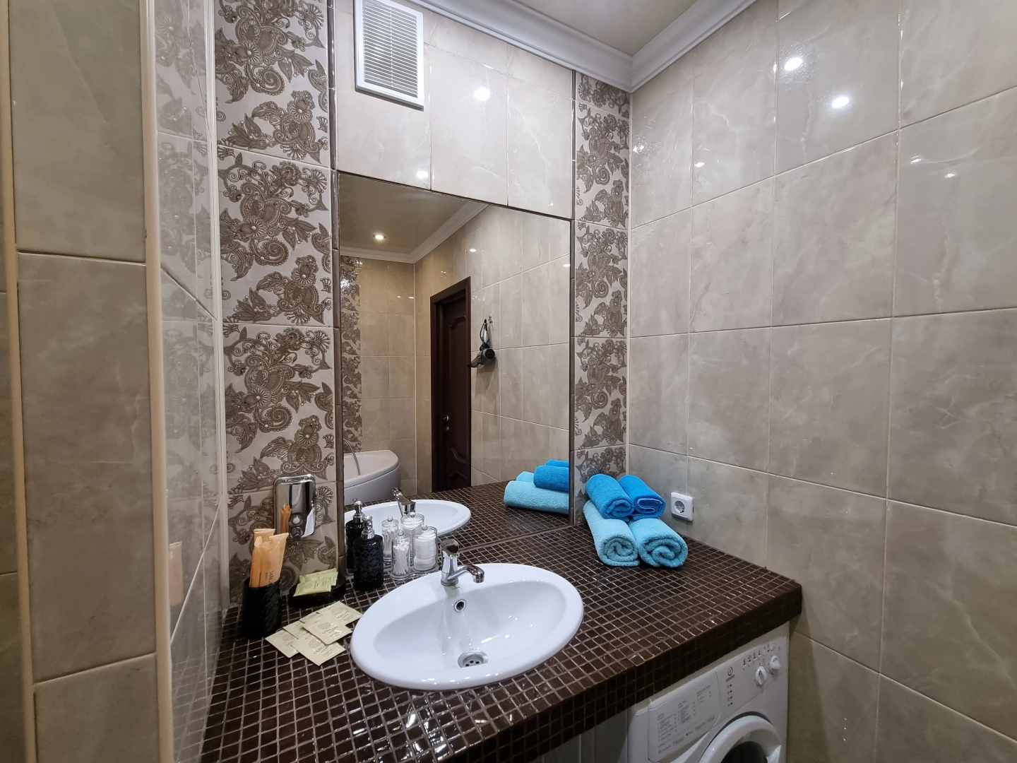 Апартаменты Аврора Розы Люксембург 49, студия