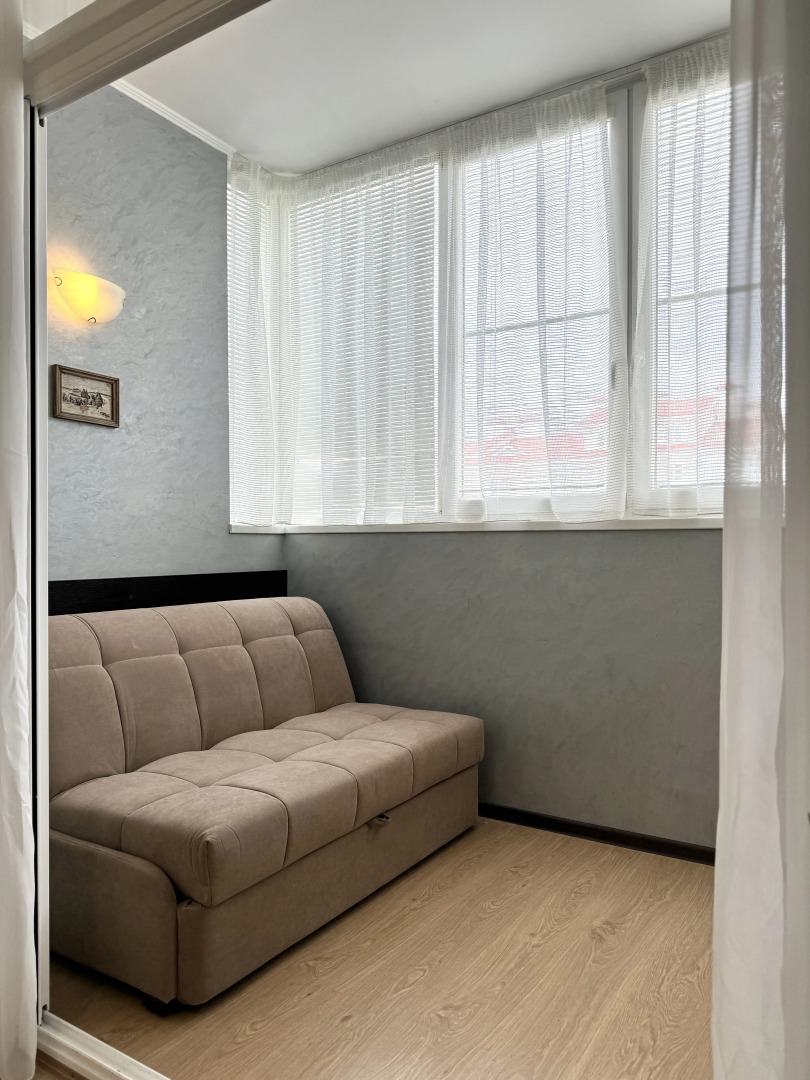 Квартира Море Сириуса 23
