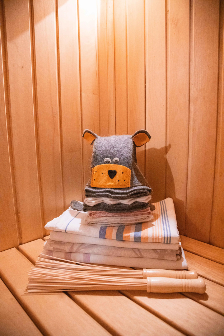 Банно-гостевой комплекс Старый город