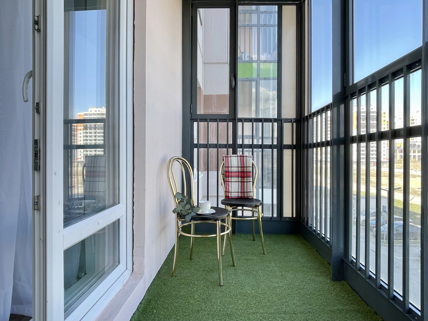 Квартира 2 Ночи на проспекте Старорусский 11