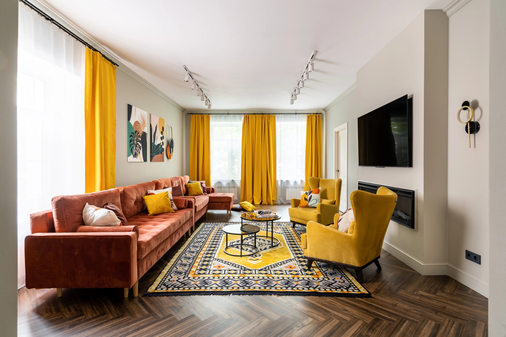 Апартаменты Buyart Apartments
